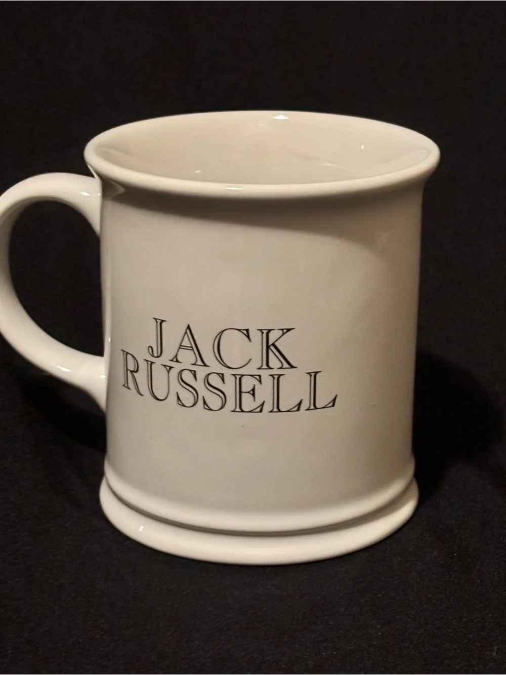 Jack Russell Ceramic Mug